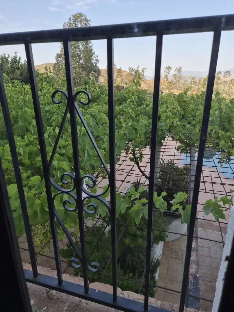 Balcony of Country homes for sale in Álora  with Private garden, Terrace and Storage room