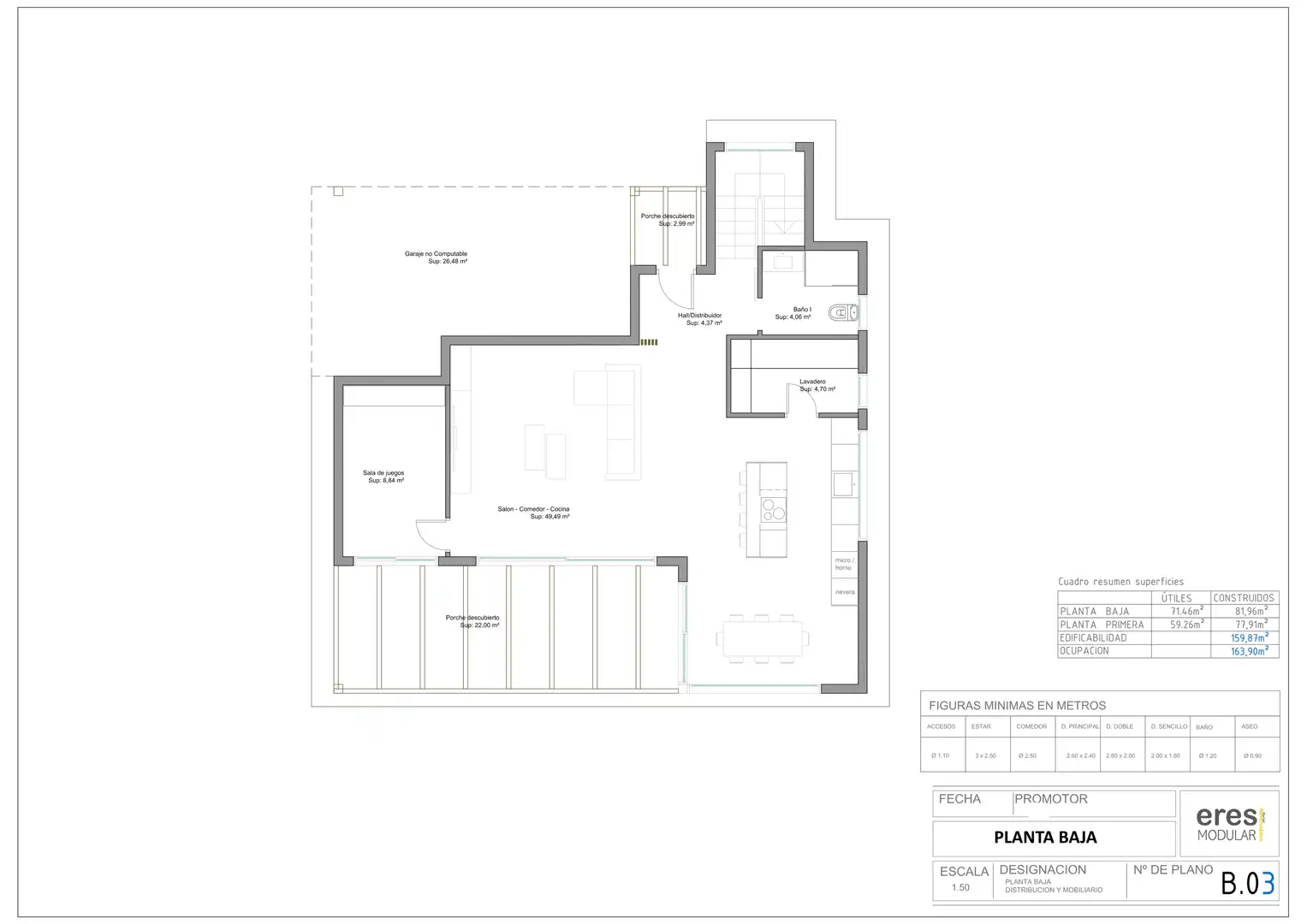 Casa o chalet en venta en Uceda