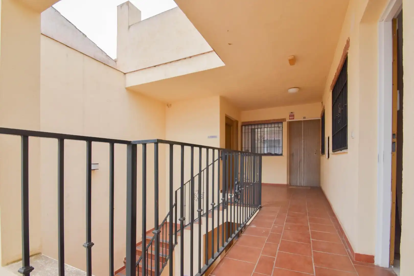 Terrassa de Dúplex en venda en Cúllar Vega amb Aire condicionat, Calefacció i Terrassa