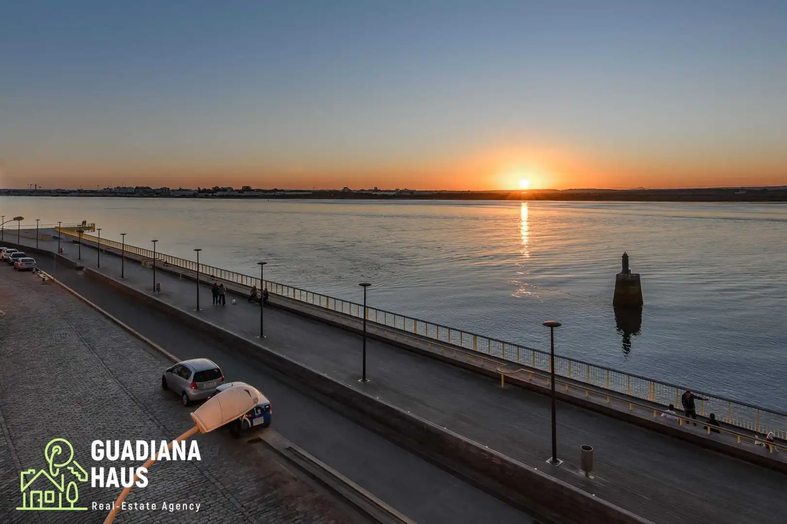 Apartament en venda a MUELLE DE PORTUGAL 50, imagen 2