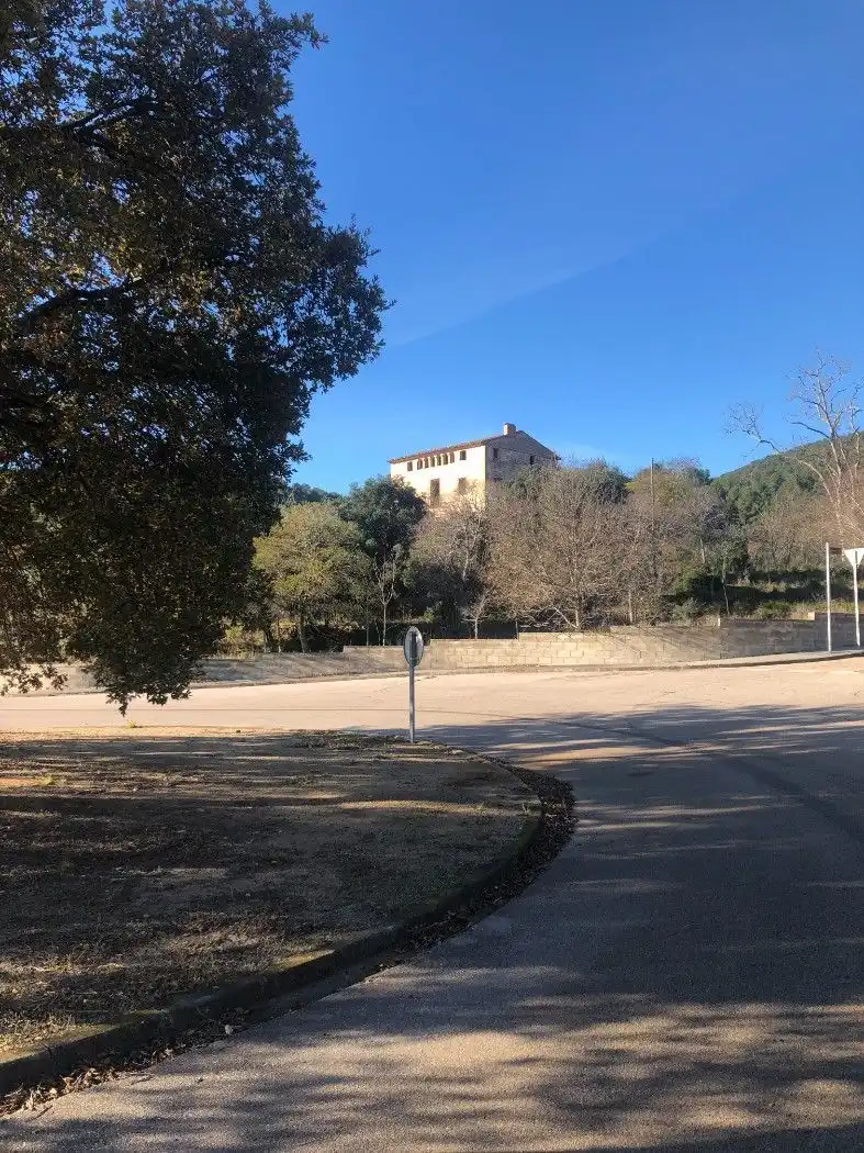 Vista exterior de Residencial en venda en Alcover