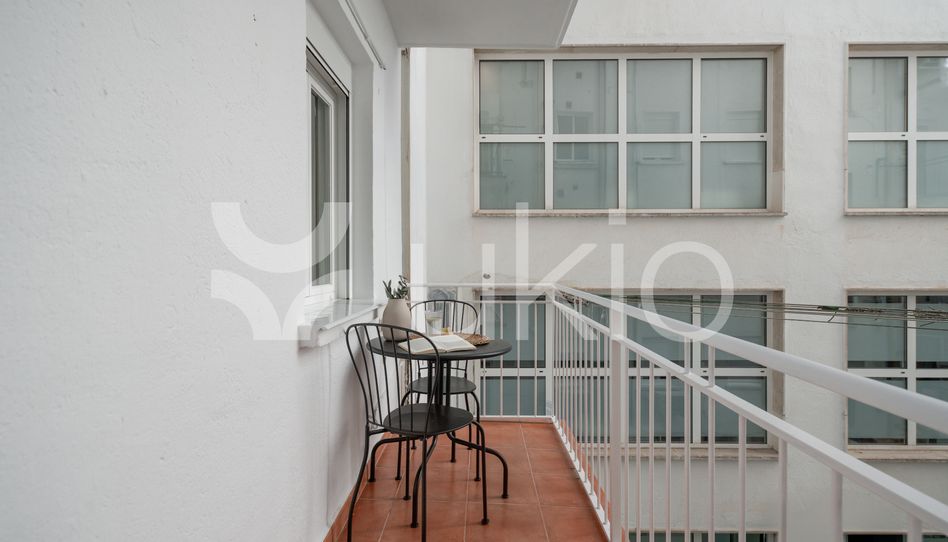 Apartamento de alquiler en Calle del General Margallo, Castillejos - Cuzco - Imagen 5