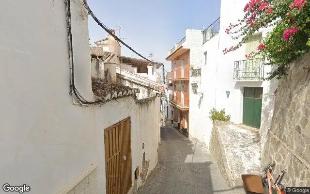 Vista exterior de Casa o xalet en venda en Guaro