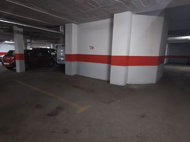 Parkplatz zur Miete in Beiro