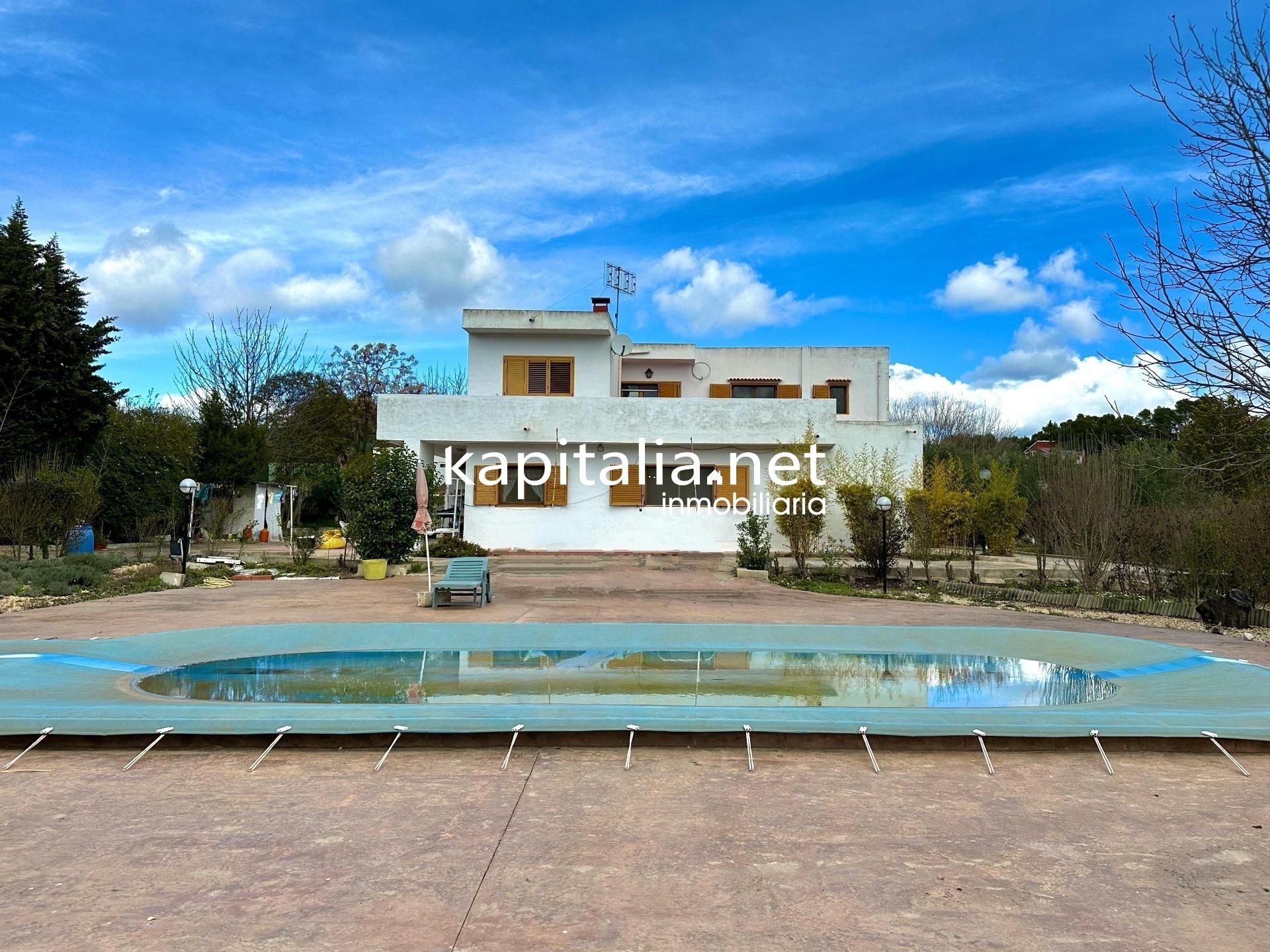 Casa o xalet en venda en Alcoy / Alcoi amb Aire condicionat, Jardí privat i Terrassa