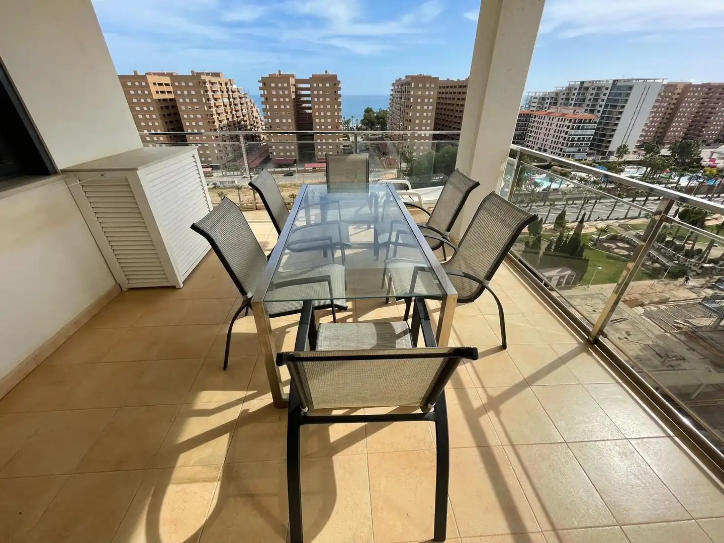 Apartment mit Terrasse zum Verkauf in Avenida Jardín, imagen 3