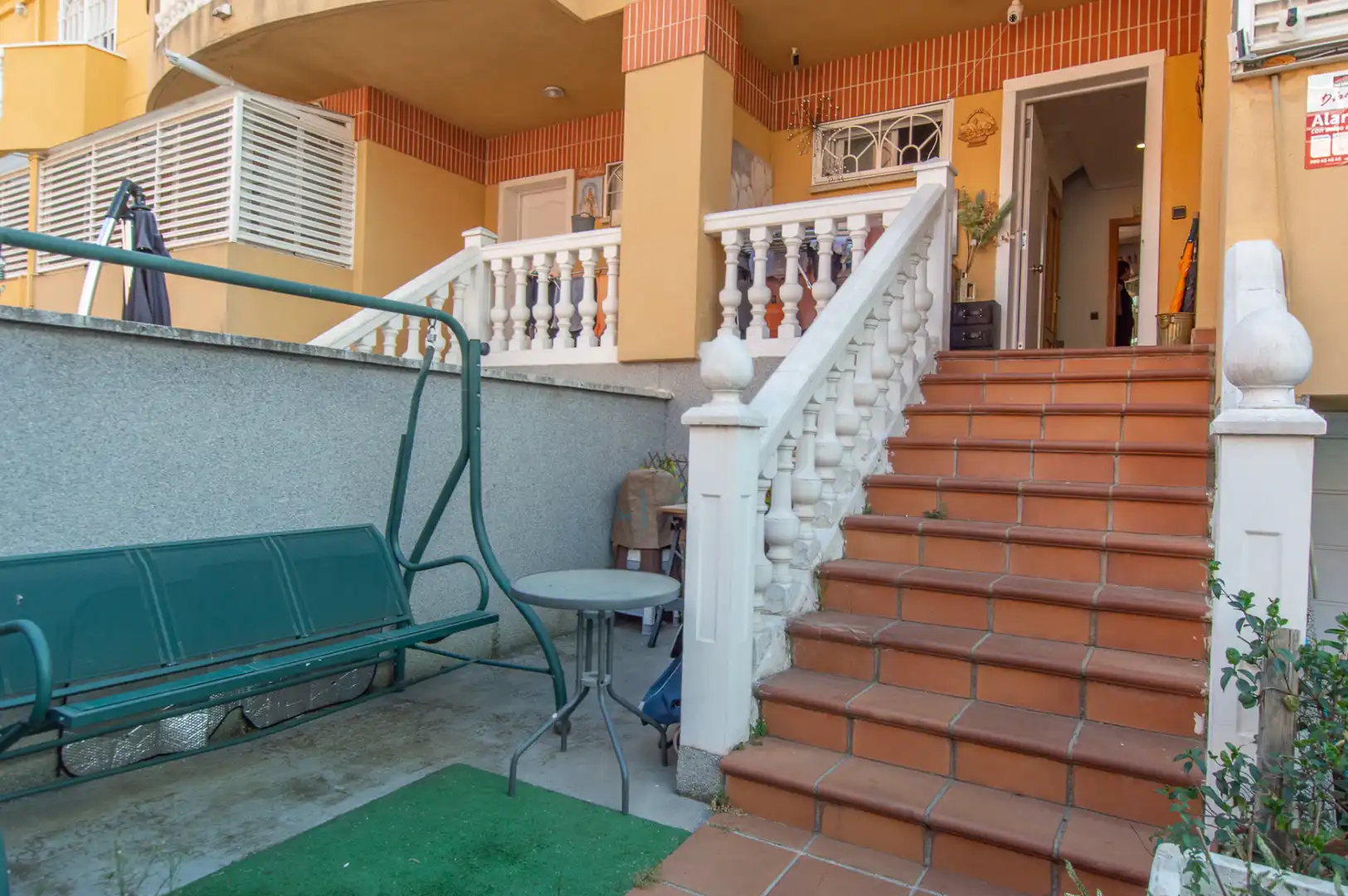 Casa adosada en venta en Alcalá de Henares con Aire acondicionado, Calefacción y Terraza