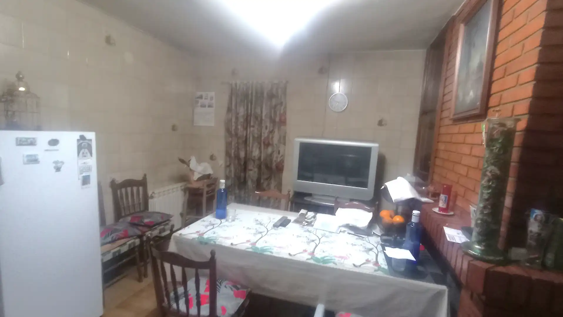 Dining room of Houses for sale in Miguelturra  with Air Conditioner, Heating and Terrace