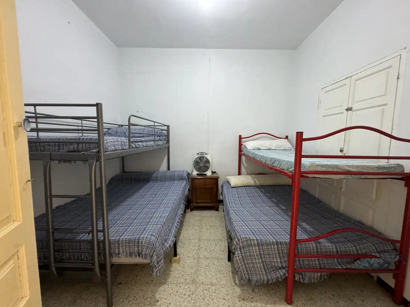 Habitación de Casa o chalet en venta en Almonte con Jardín privado, Terraza y Amueblado