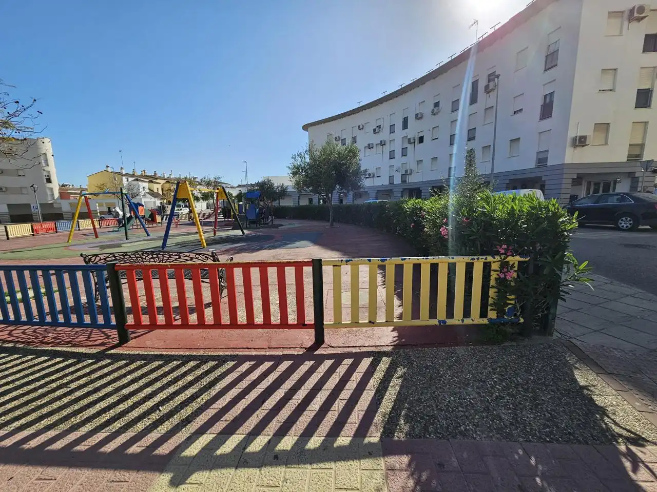 Parking de Piso en venta en Lebrija con Trastero