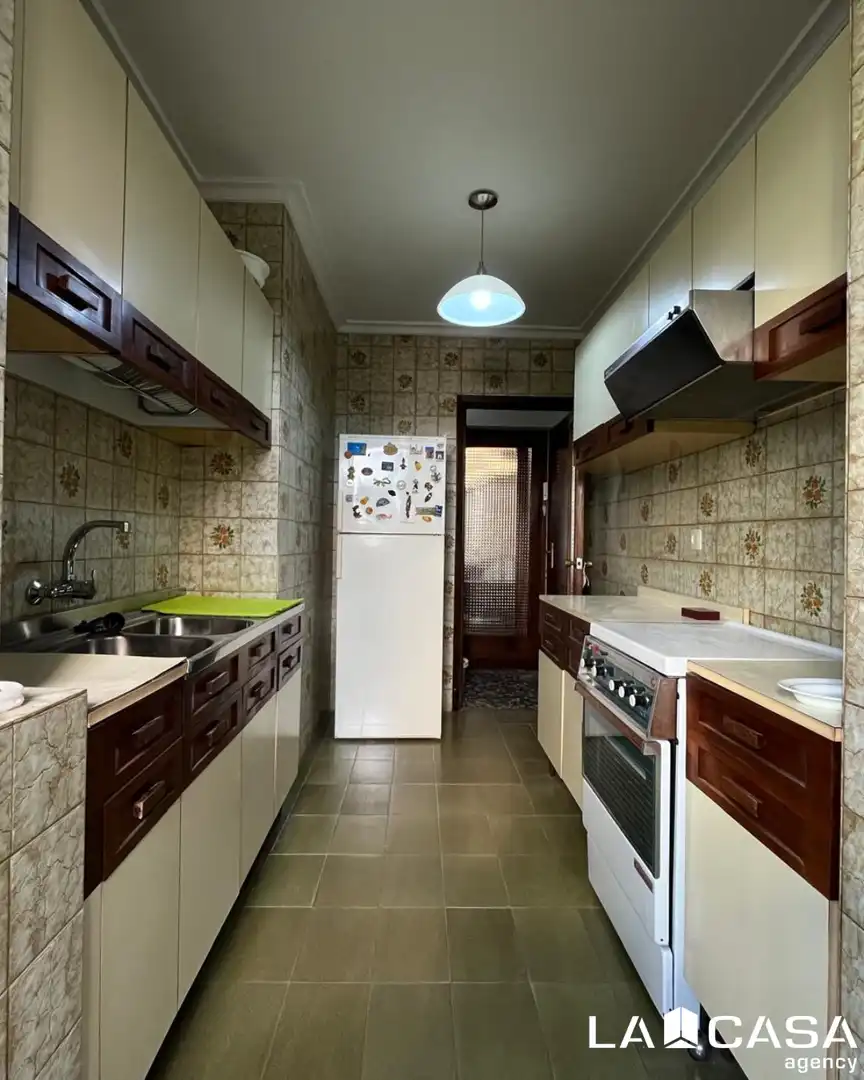 Kitchen of Flat for sale in Sevilla  with Heating and Terrace