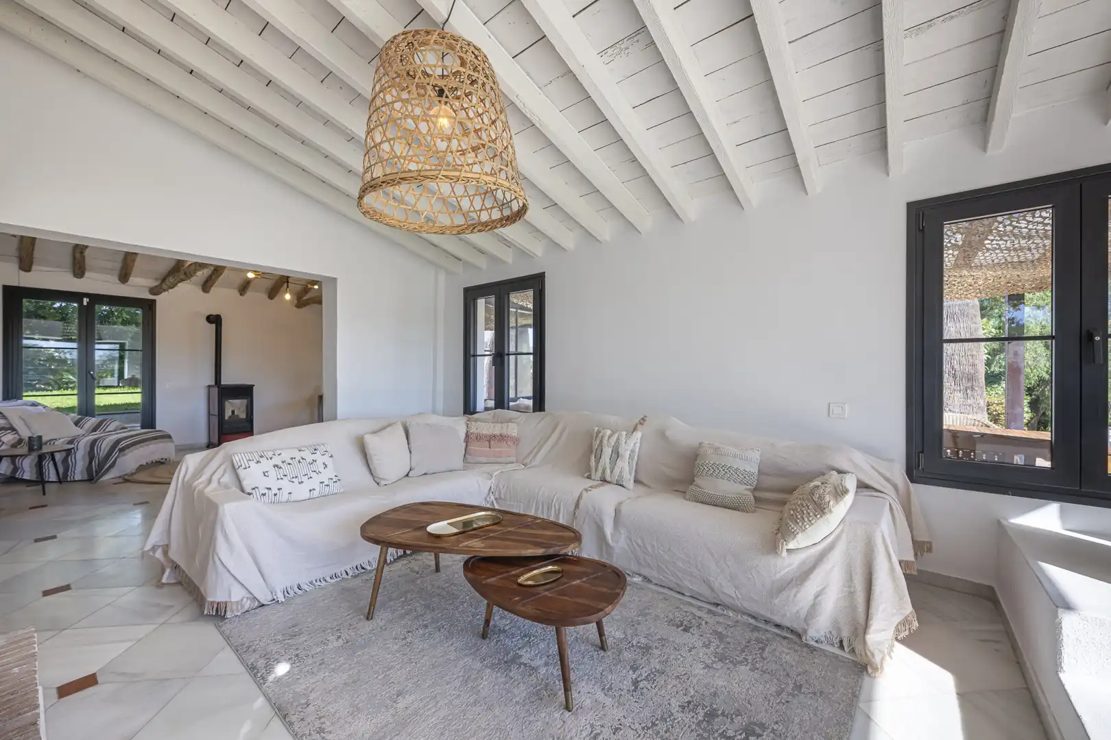 Haus mit Pool zum Verkauf in San Pedro de Alcántara, imagen 12