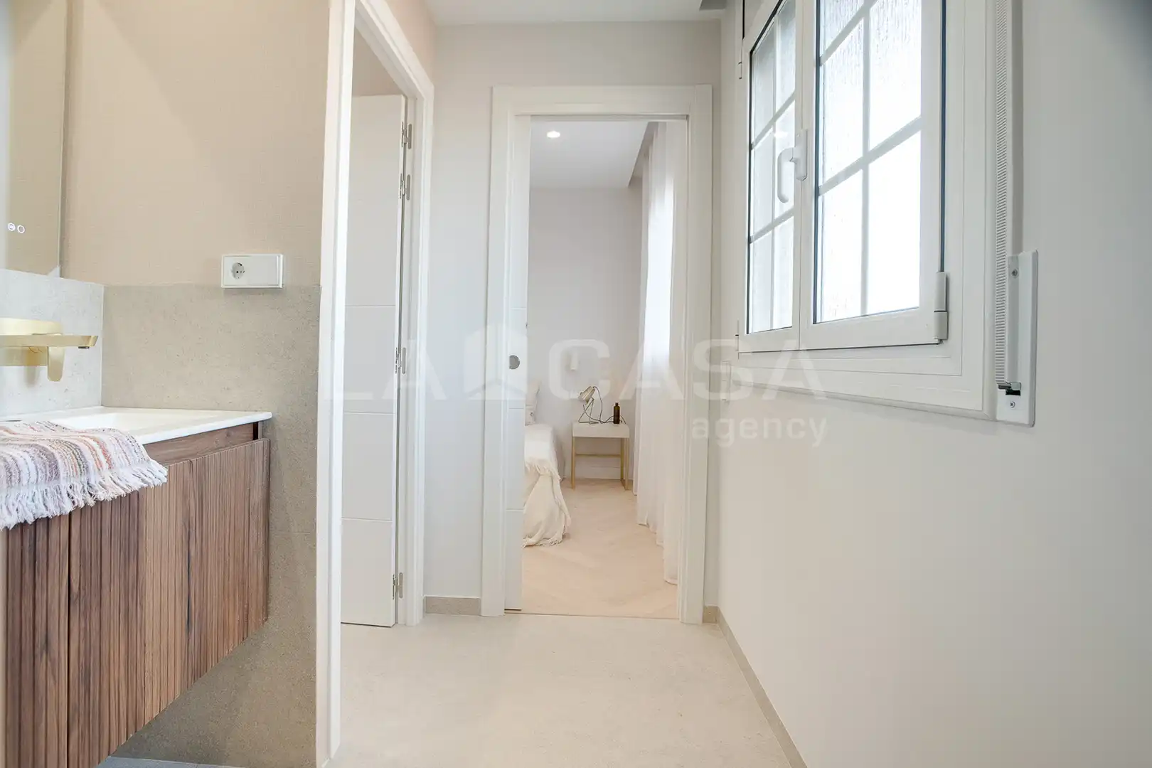 Habitación de Ático en venta en Granollers con Calefacción y Terraza