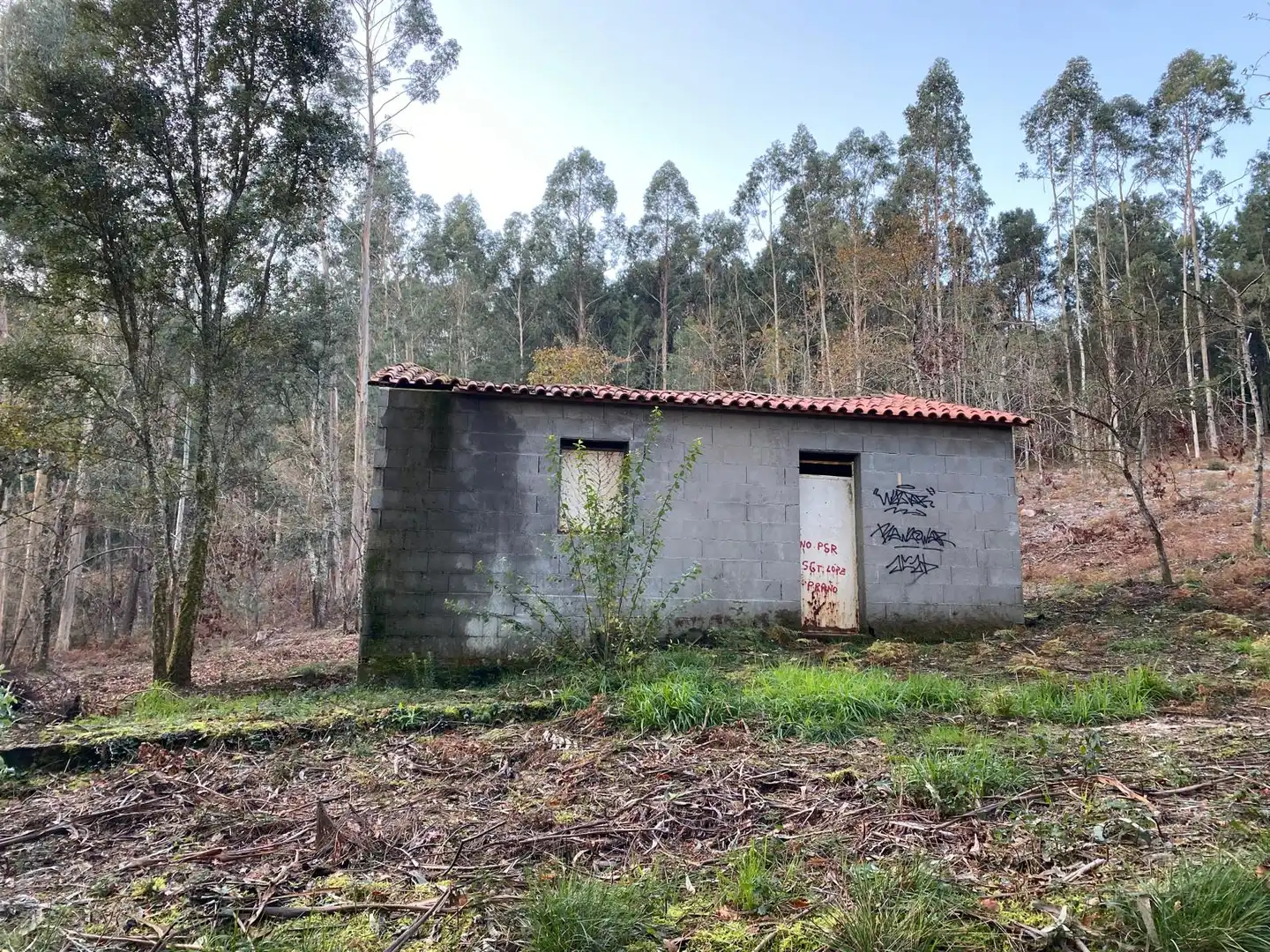 Residential land for sale in Lugar Igrexa-Pontellas, imagen 12