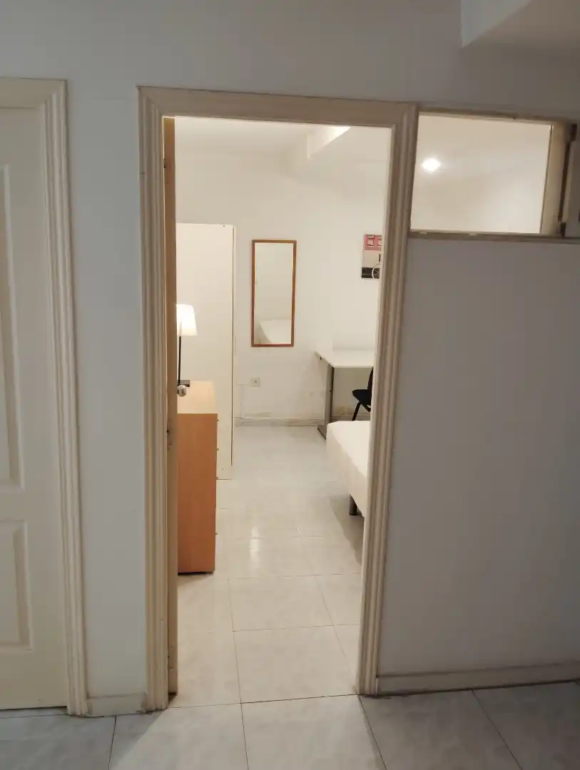 Dormitori de Casa o xalet per a compartir en Las Rozas de Madrid amb Jardí privat i Moblat