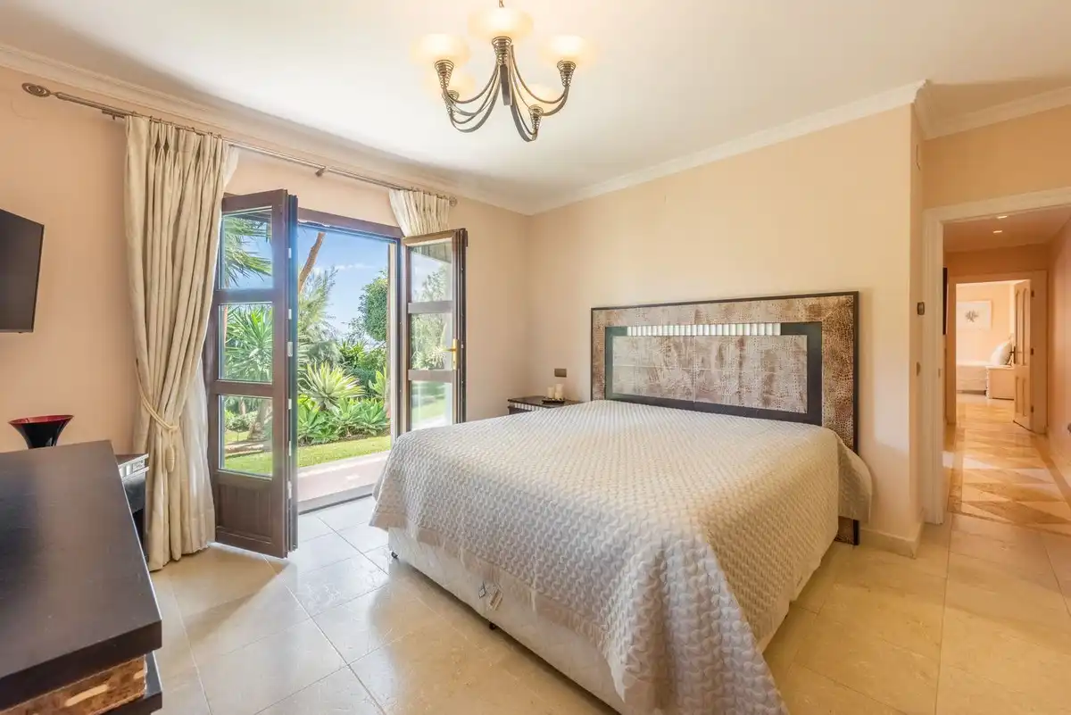 Reihenhaus zum Verkauf in Estepona Pueblo, imagen 16