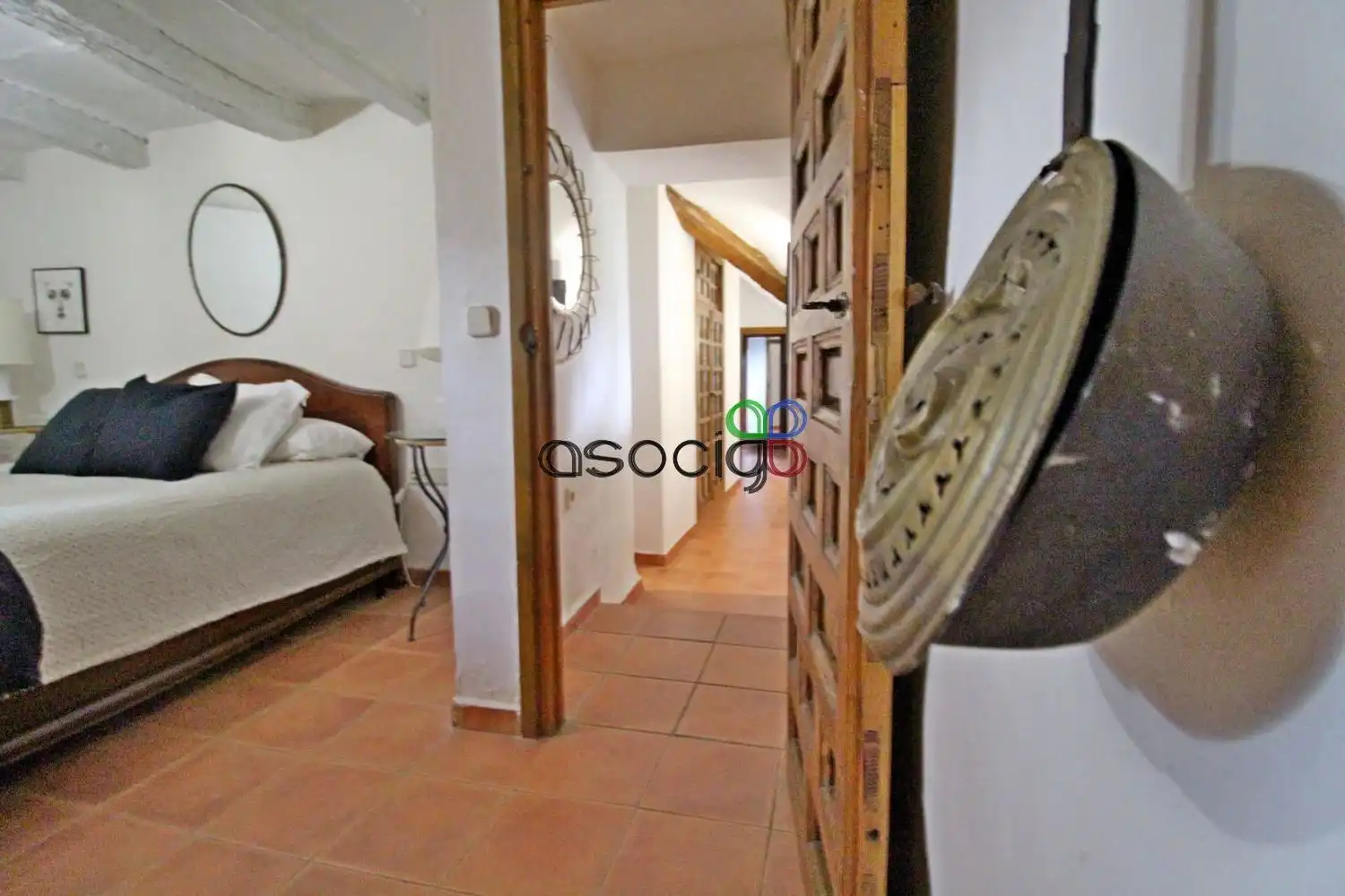 Casa o chalet en venta en Heras de Ayuso con Jardín privado, Terraza y Piscina