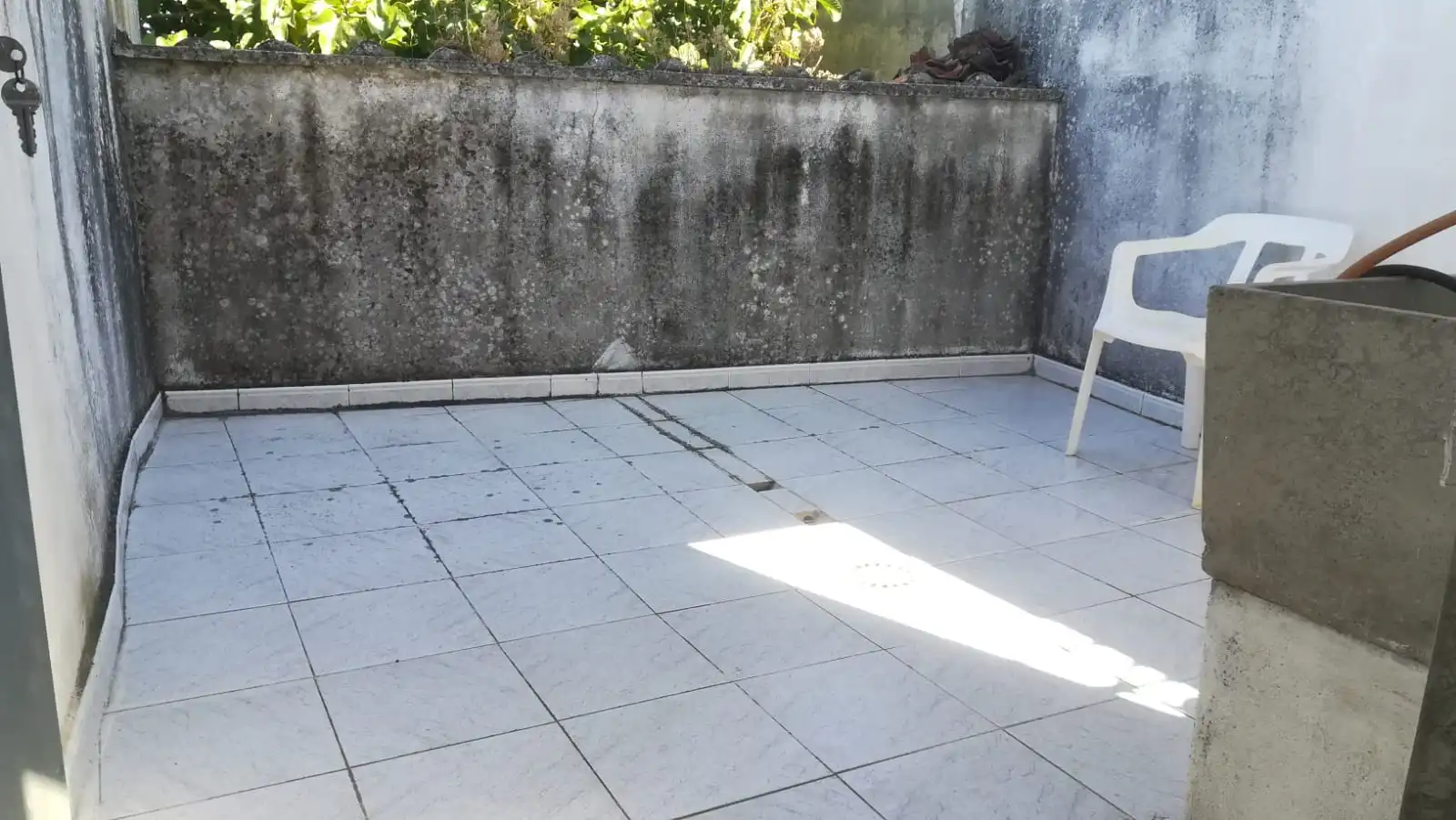 Terraza de Casa o chalet en venta en Alcántara