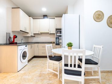 Wohnung zur Miete in Carrer del Bidasoa