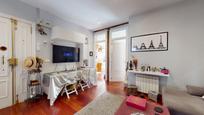 Living room of Flat for sale in Santander  with Terrace and Balcony