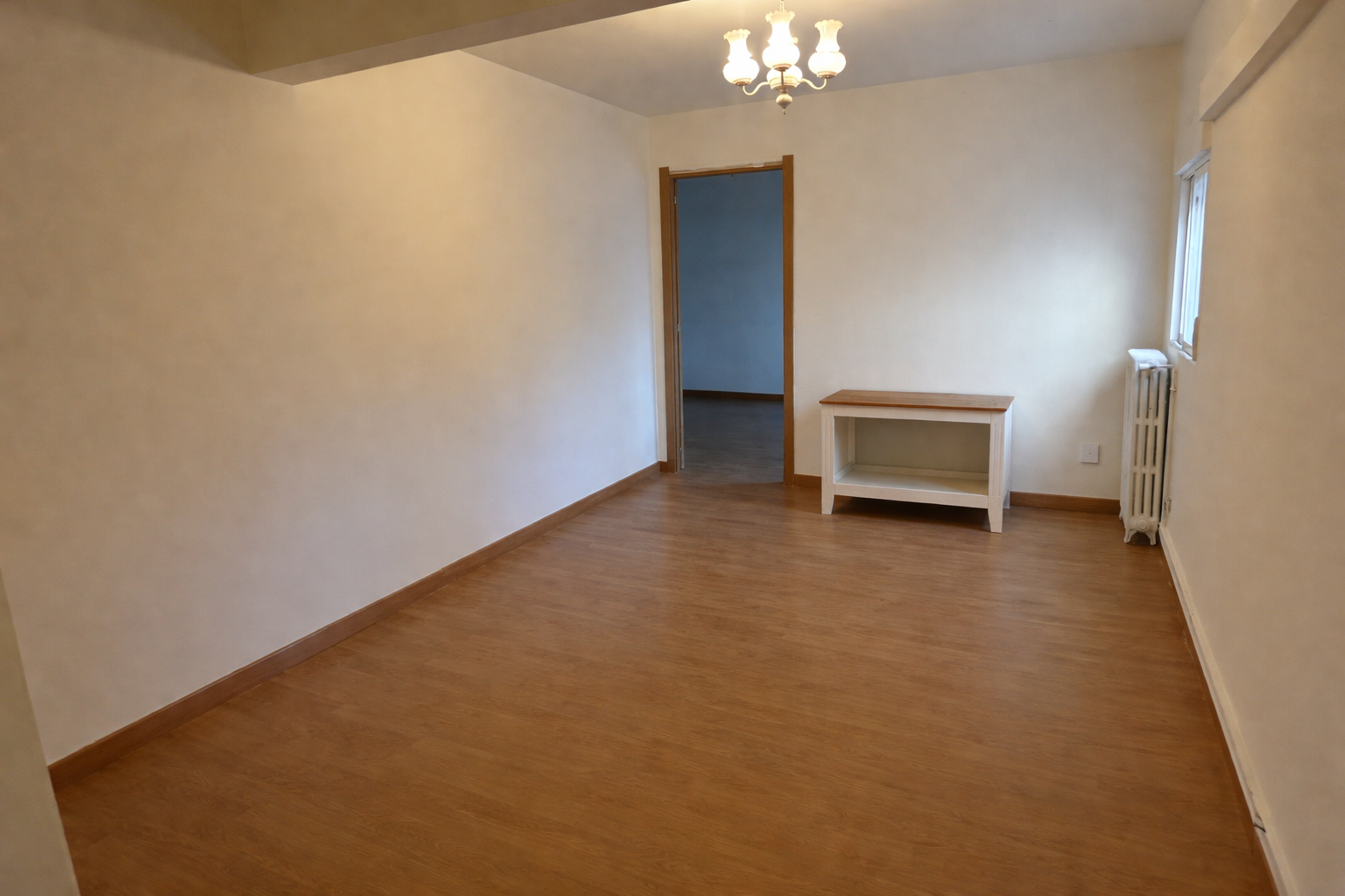 Living room of Flat for sale in  Madrid Capital