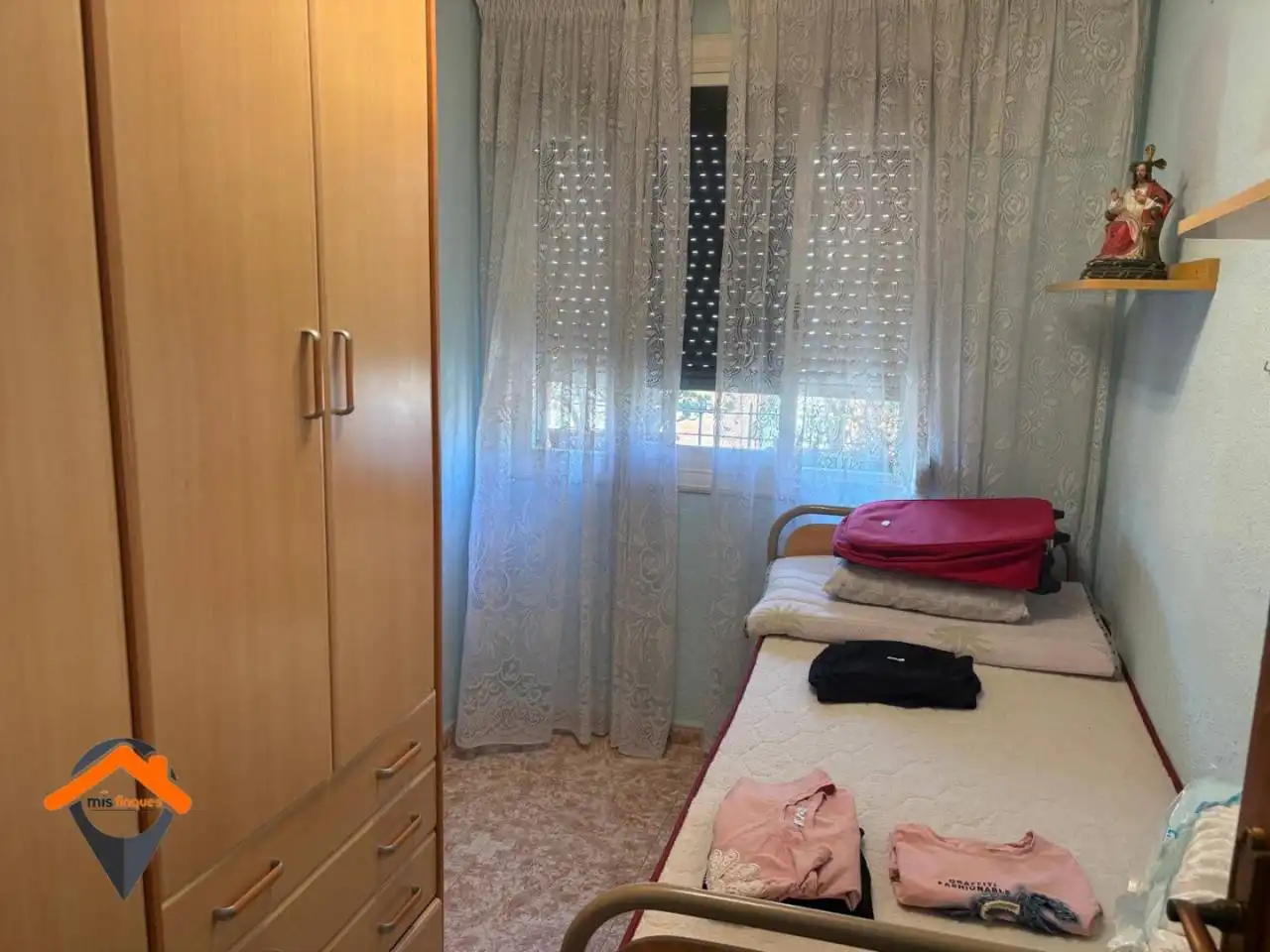 Flat for sale in Plaza Llívia, La Roureda
