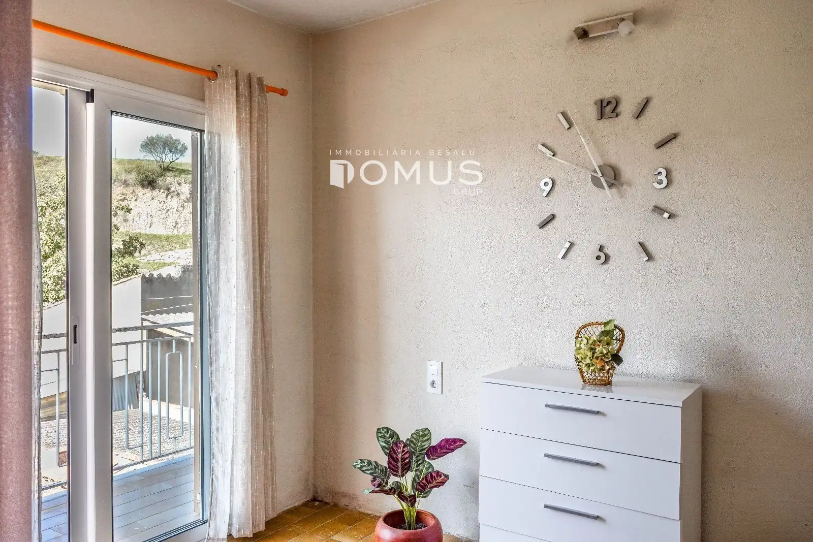 Habitación de Casa o chalet en venta en Besalú con Jardín privado, Terraza y Trastero