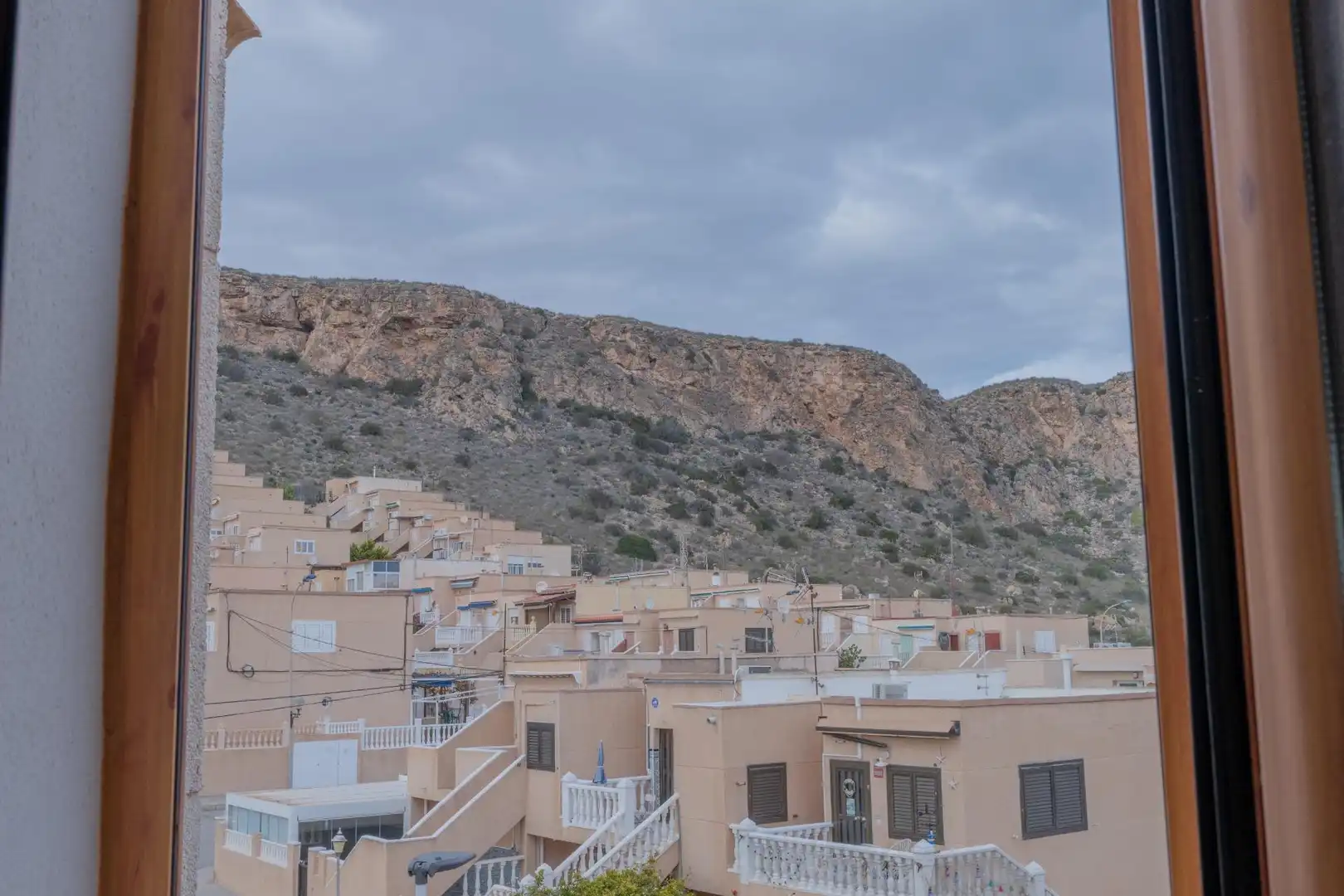 Vista exterior de Pis en venda en Santa Pola amb Jardí privat, Terrassa i Balcó