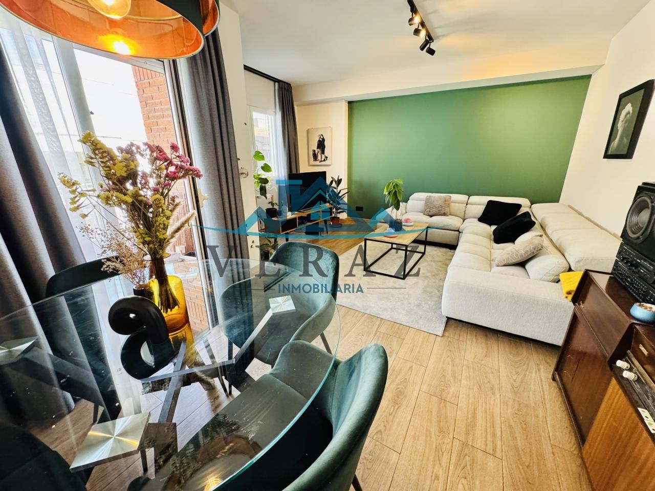 Living room of Flat for sale in Talavera de la Reina  with Air Conditioner and Terrace