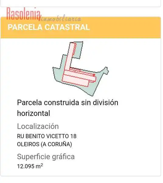 Nau industrial en venda a Benito Vicetto 18, imagen 18