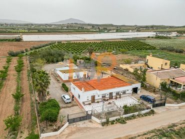 Maison avec jardin à vendre à Huércal-Overa
