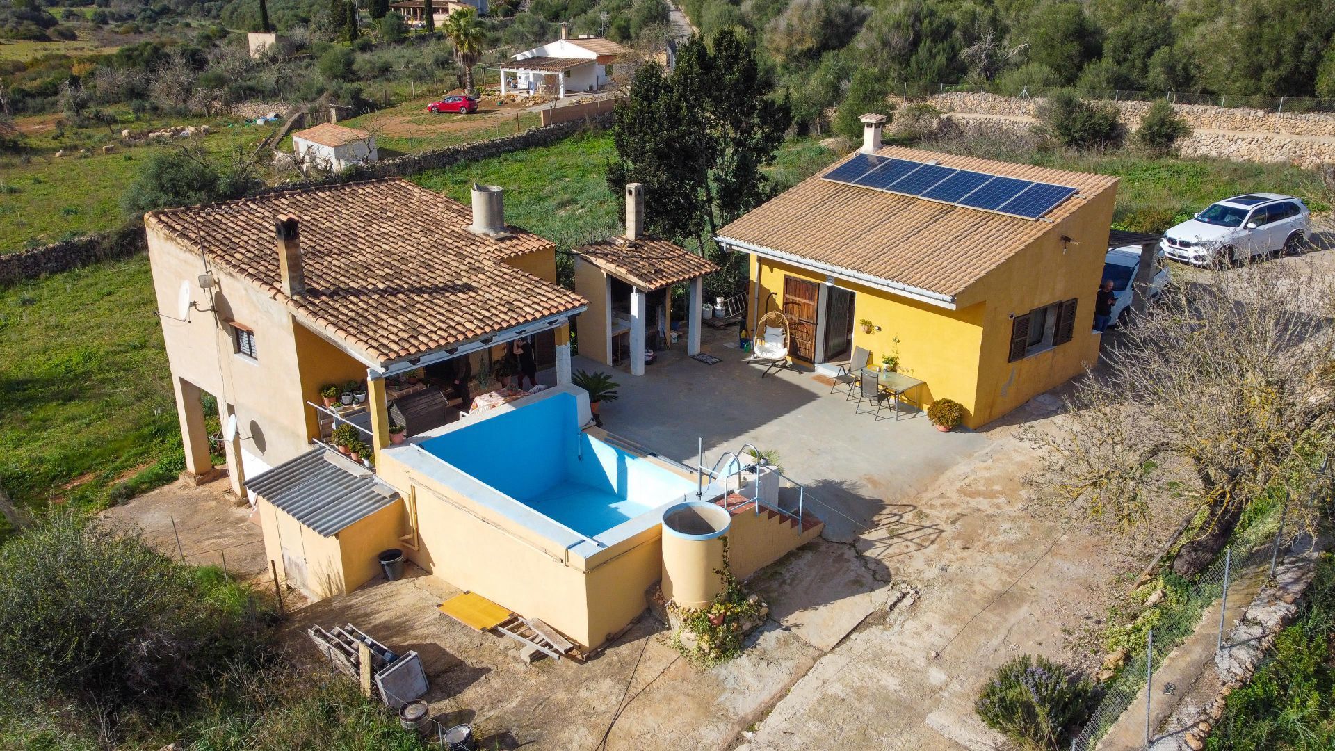 Country house zum verkauf in Santa Margalida Poble