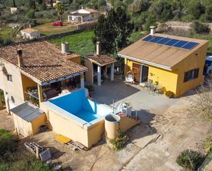 Piscina de Finca rústica en venda en Santa Margalida amb Traster i Piscina