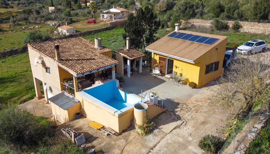 Foto 1 de Finca rústica en venda a Santa Margalida Poble, Illes Balears