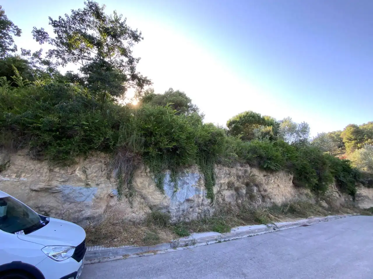 Wohnbaugrundstück zum Verkauf in Calle Vinyetes
