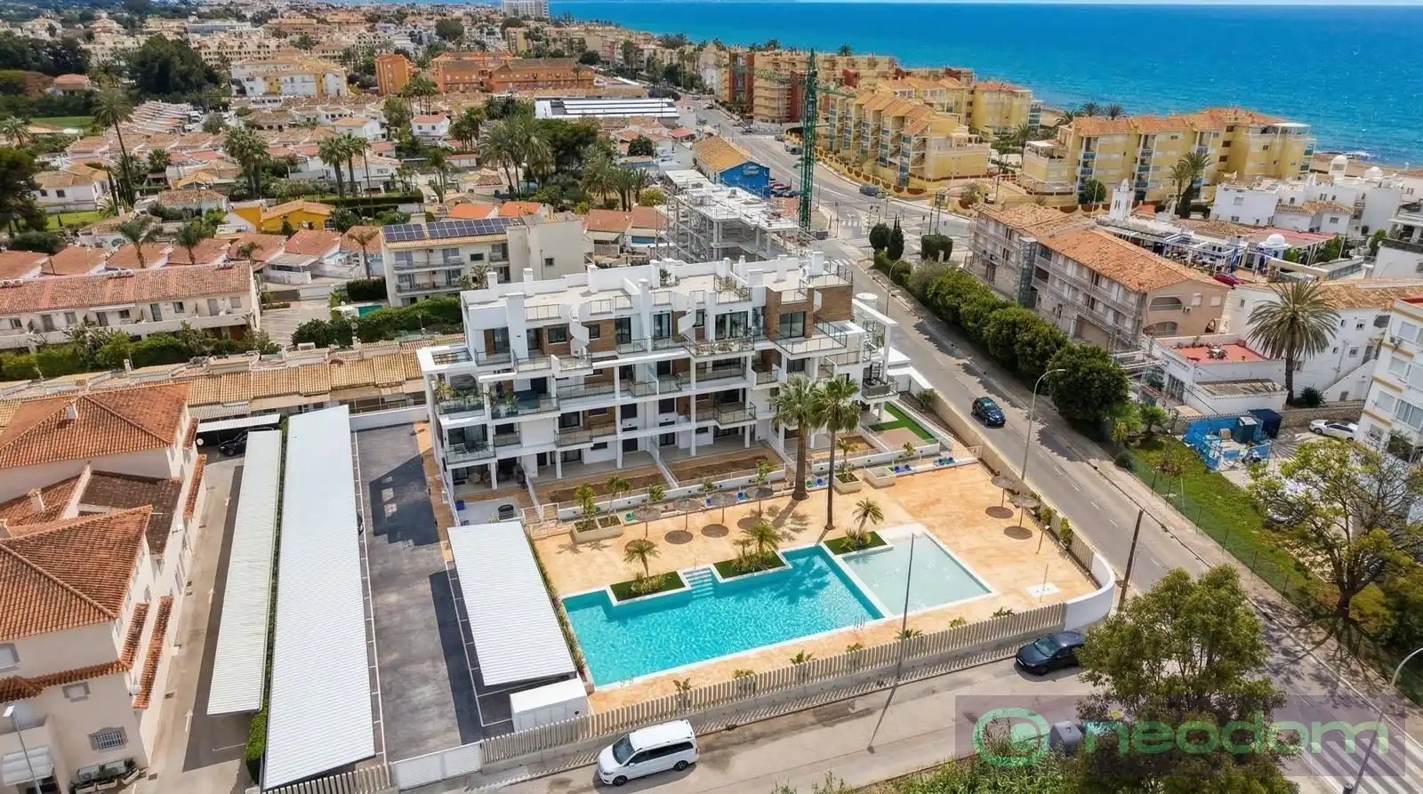 Penthouse mit Pool zum Verkauf in N/A, imagen 12
