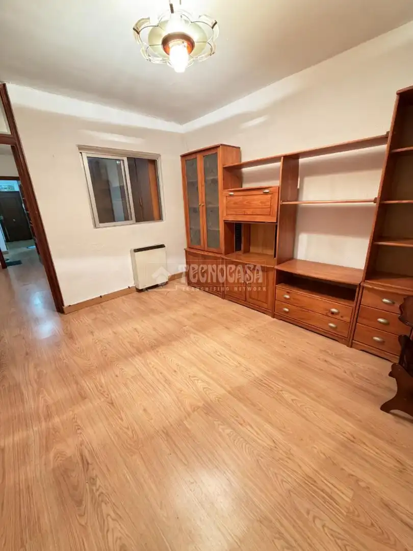 Schlafzimmer von Wohnung zum Verkauf in Arganda del Rey mit Klimaanlage und Heizung
