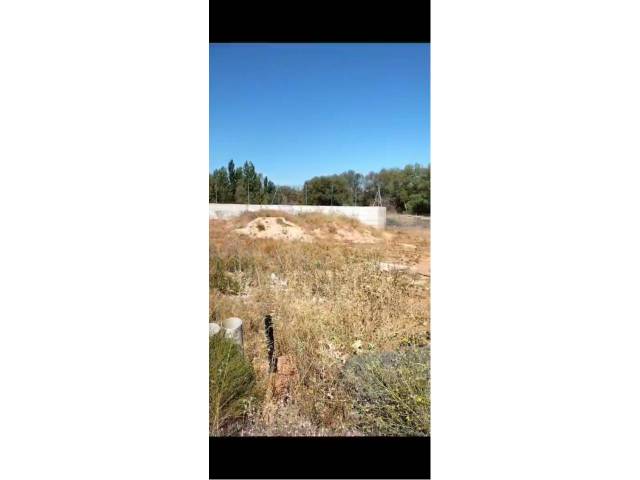 Terreno residencial en Venta en EL ENEBRAL en Valdorros