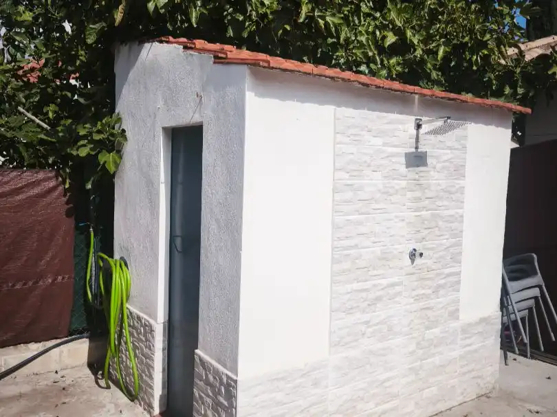 Exterior view of Houses for sale in Alange, Badajoz