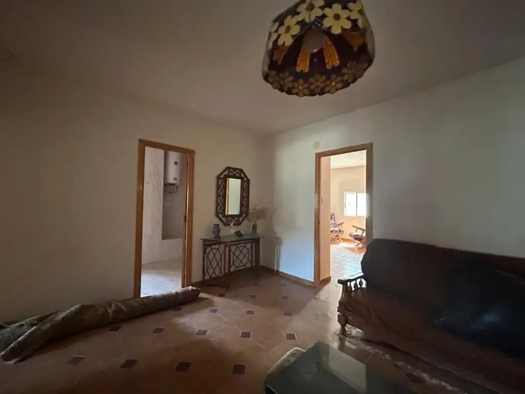 Sala de estar de Casa o chalet en venta en Requena