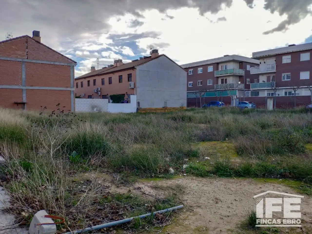 Residencial en venda en Alagón
