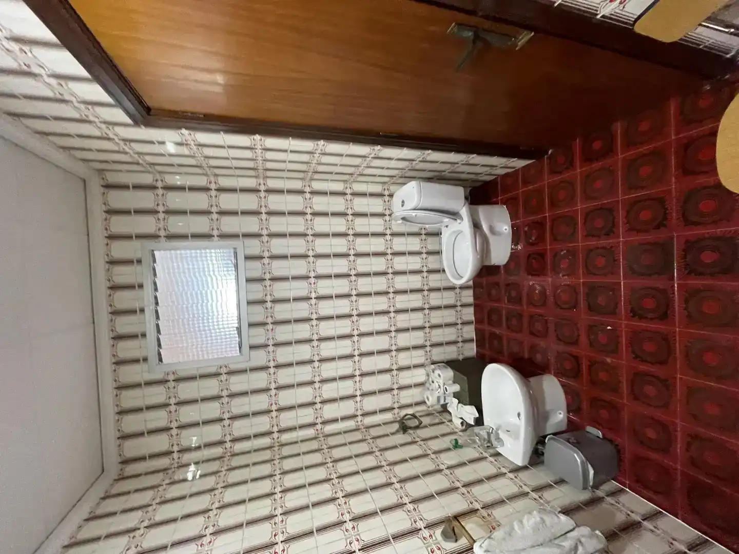 Bathroom of Flat for sale in Massalavés  with Air Conditioner and Balcony