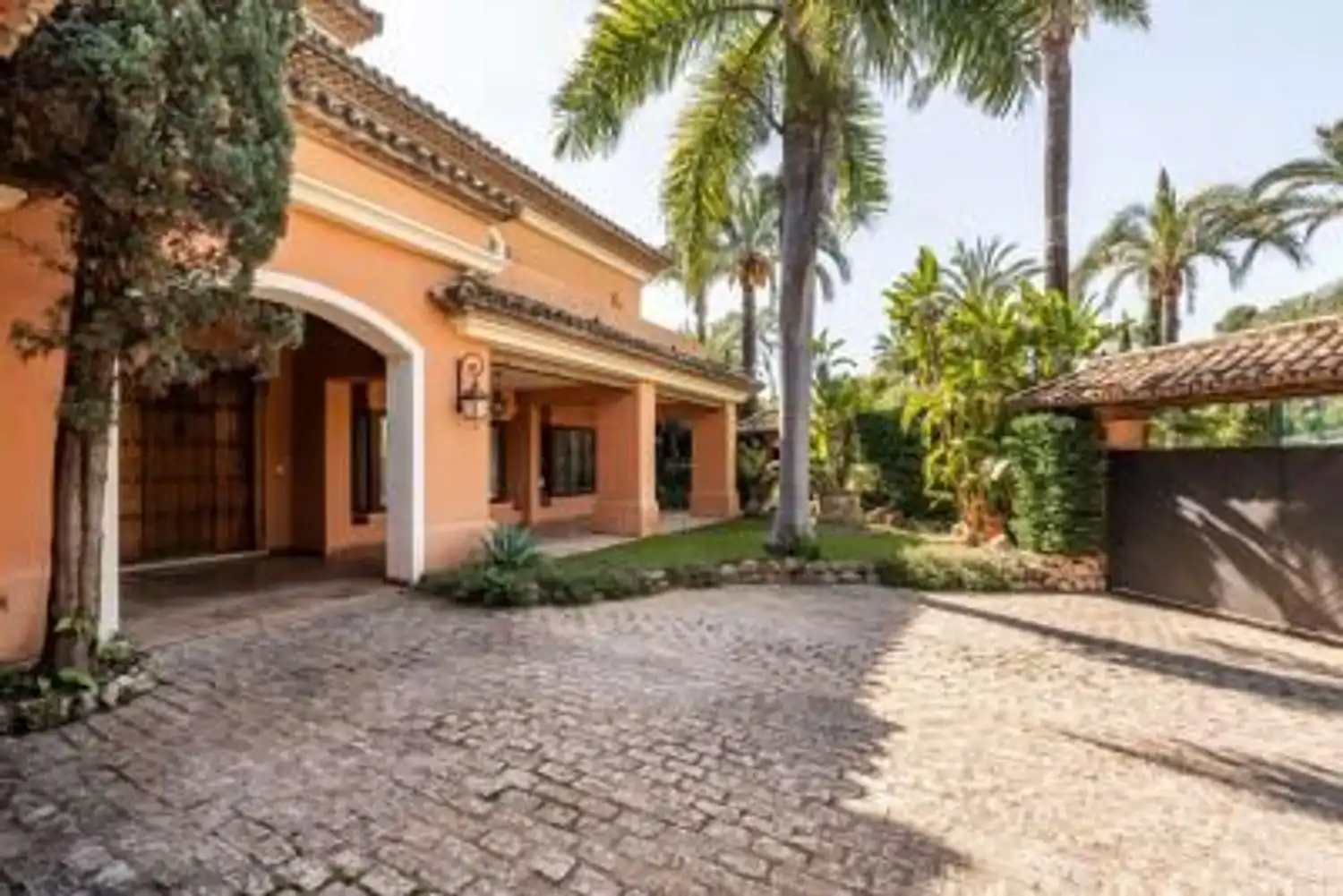 Villa con piscina in vendita a Marbella Centro, imagen 6