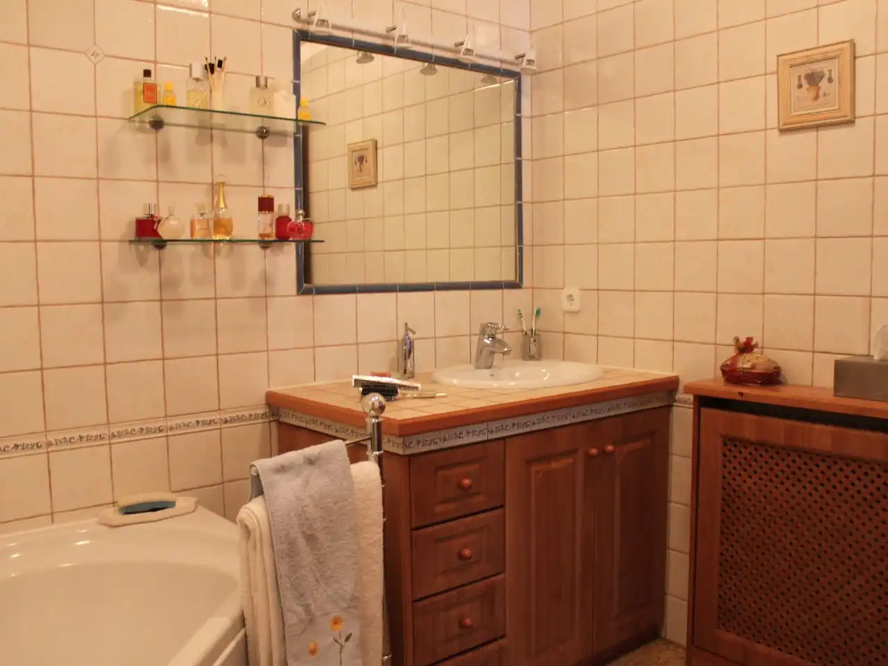 Baño de Casa o chalet en venta en Olesa de Bonesvalls, Barcelona