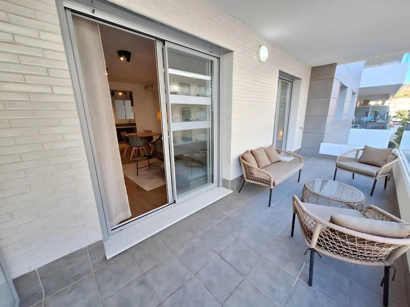 Apartment mit Pool zum Verkauf in Nueva Andalucía, imagen 9