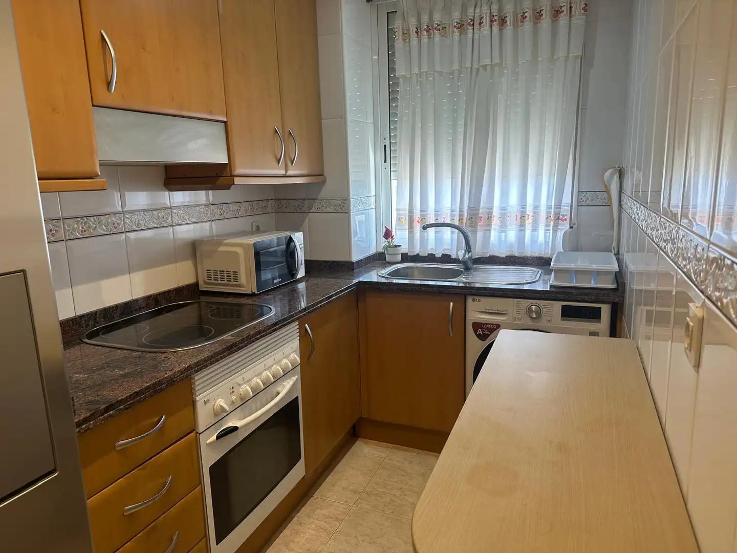Cuina de Pis en venda en Alicante / Alacant amb Aire condicionat, Calefacció i Terrassa