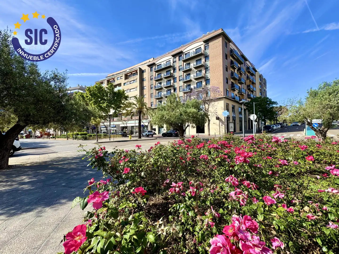 Vista exterior de Piso en venta en Torrent con Aire acondicionado, Calefacción y Trastero