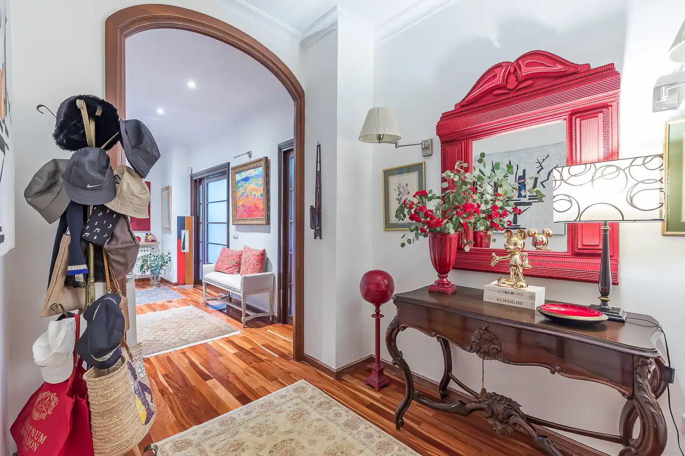 Flat for sale in Madrid  with Air Conditioner, Heating and Terrace