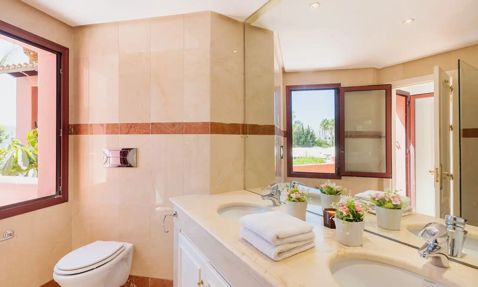 Apartamento con piscina en venta en Estepona Pueblo, imagen 18