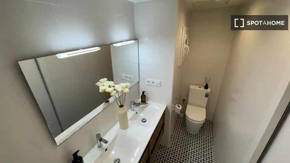 Habitación en Hispanoamérica - Bernabéu